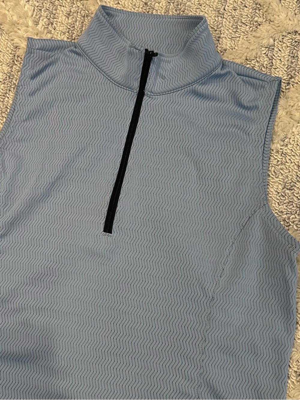 Sleeveless Athletic Shirt - Picture 2 of 4